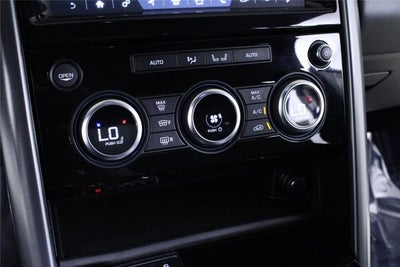 2020 Land Rover Discovery HSE