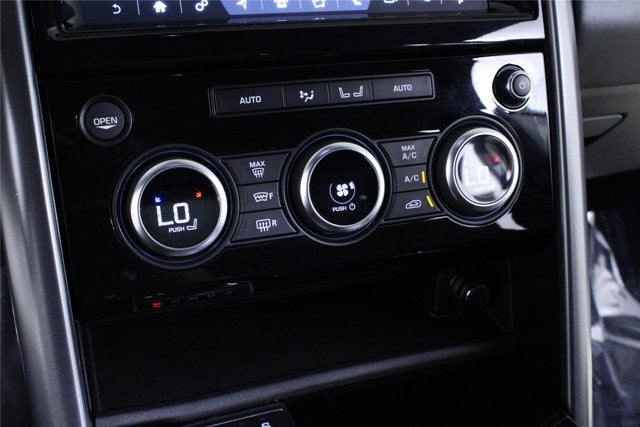 2020 Land Rover Discovery HSE