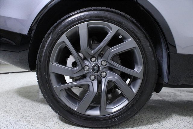 2020 Land Rover Discovery HSE