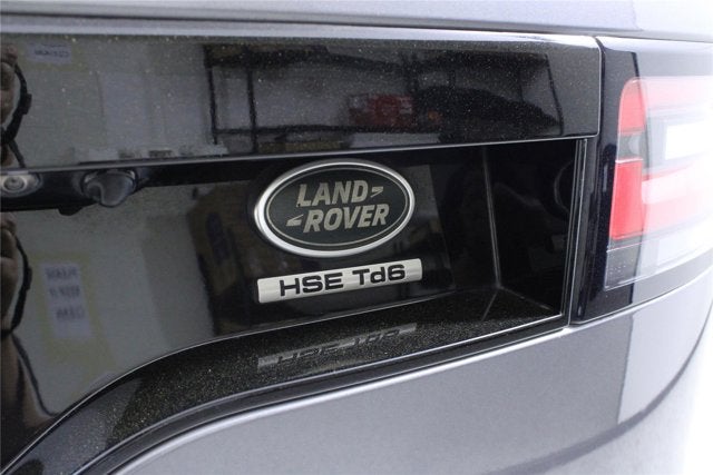 2020 Land Rover Discovery HSE
