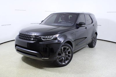 2018 Land Rover Discovery HSE