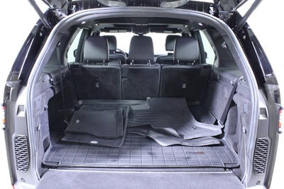2018 Land Rover Discovery HSE