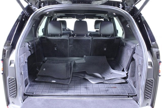 2018 Land Rover Discovery HSE