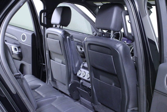 2018 Land Rover Discovery HSE
