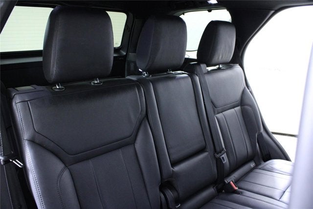 2018 Land Rover Discovery HSE