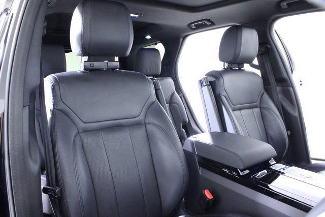 2018 Land Rover Discovery HSE