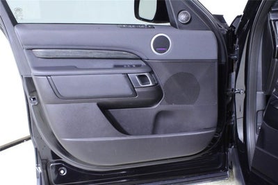 2018 Land Rover Discovery HSE