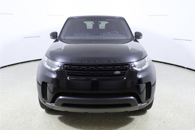 2018 Land Rover Discovery HSE