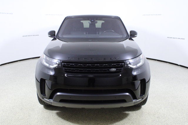 2018 Land Rover Discovery HSE