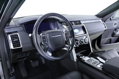 2018 Land Rover Discovery HSE