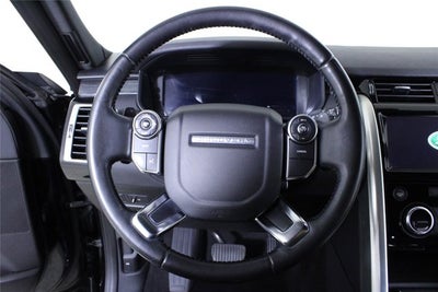 2018 Land Rover Discovery HSE