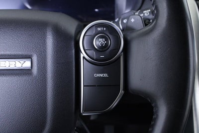 2018 Land Rover Discovery HSE