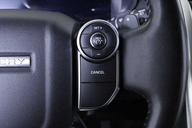 2018 Land Rover Discovery HSE