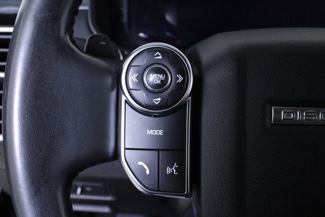 2018 Land Rover Discovery HSE
