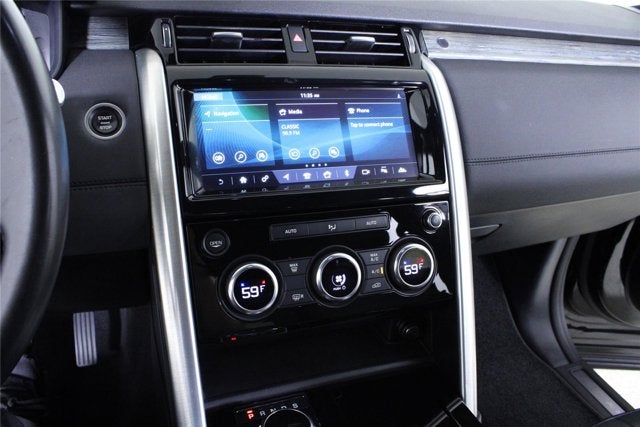 2018 Land Rover Discovery HSE