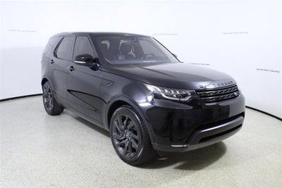 2018 Land Rover Discovery HSE