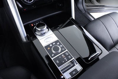 2018 Land Rover Discovery HSE