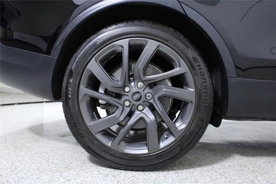 2018 Land Rover Discovery HSE
