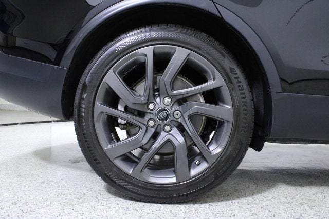 2018 Land Rover Discovery HSE