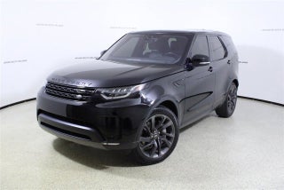 2018 Land Rover Discovery HSE
