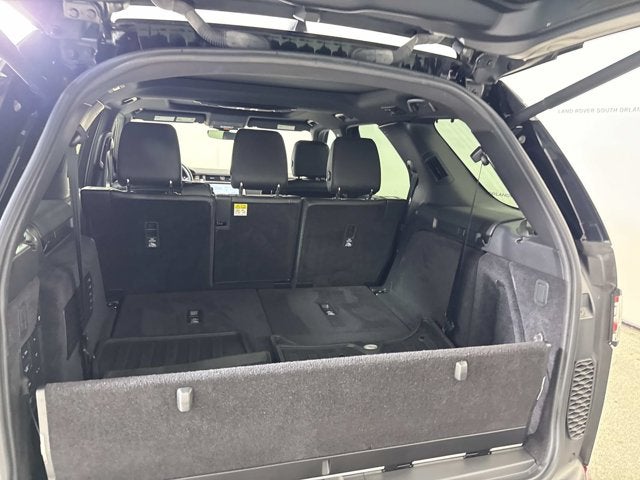 2018 Land Rover Discovery HSE