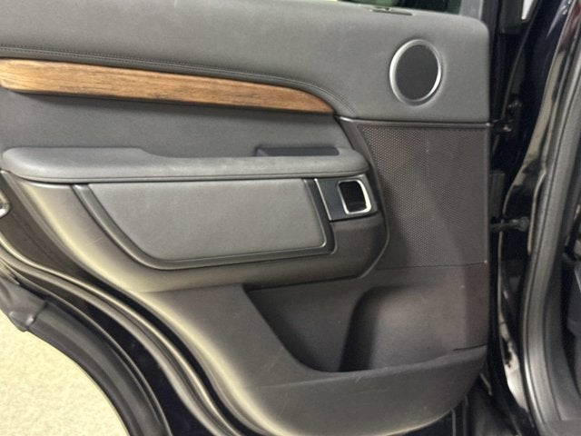 2018 Land Rover Discovery HSE