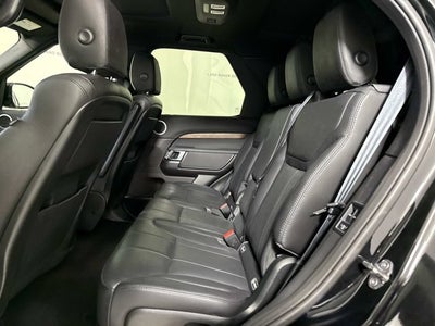 2018 Land Rover Discovery HSE