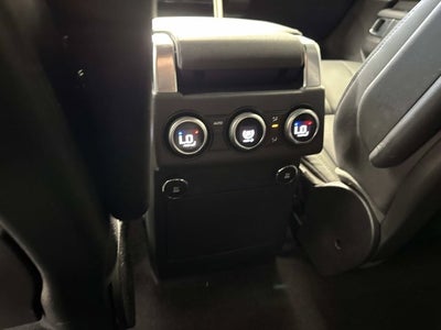 2018 Land Rover Discovery HSE
