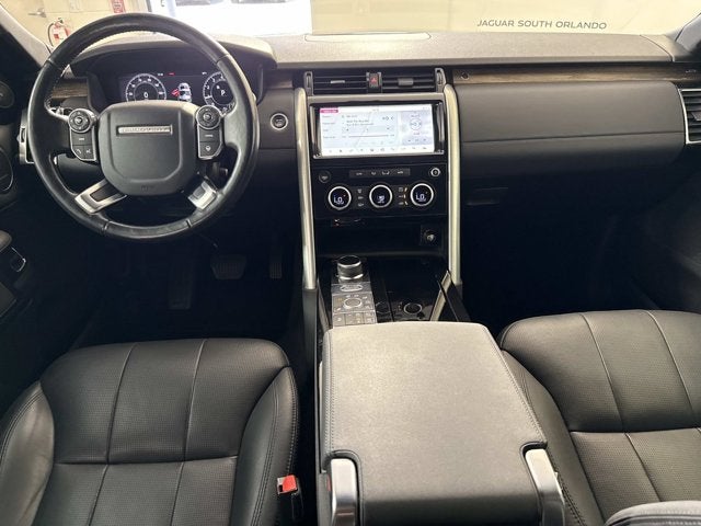 2018 Land Rover Discovery HSE