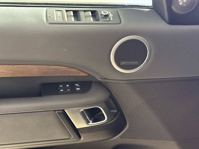 2018 Land Rover Discovery HSE