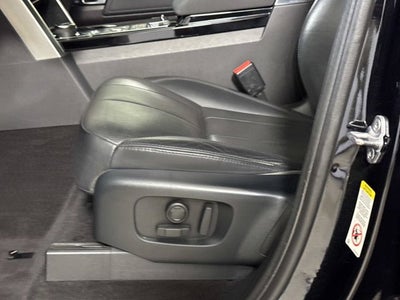 2018 Land Rover Discovery HSE