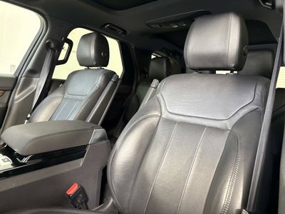 2018 Land Rover Discovery HSE