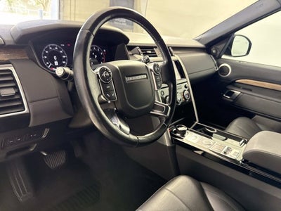 2018 Land Rover Discovery HSE