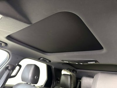 2018 Land Rover Discovery HSE