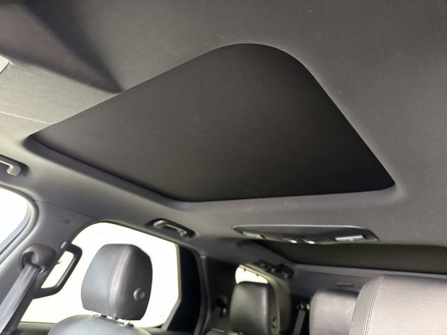 2018 Land Rover Discovery HSE