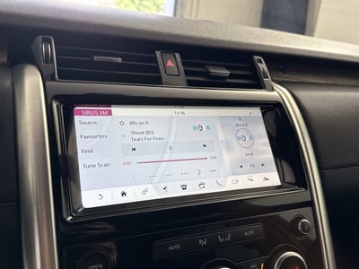 2018 Land Rover Discovery HSE