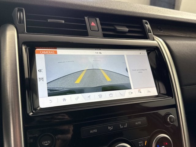 2018 Land Rover Discovery HSE