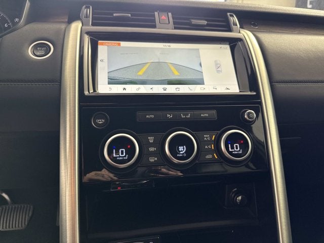 2018 Land Rover Discovery HSE