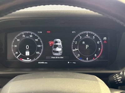 2018 Land Rover Discovery HSE