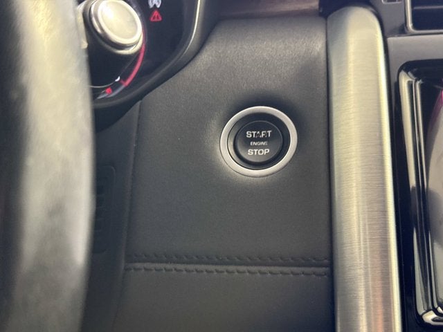 2018 Land Rover Discovery HSE