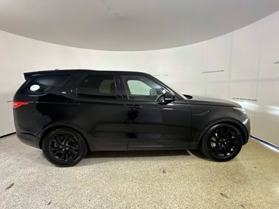 2018 Land Rover Discovery HSE