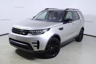 2017 Land Rover Discovery HSE