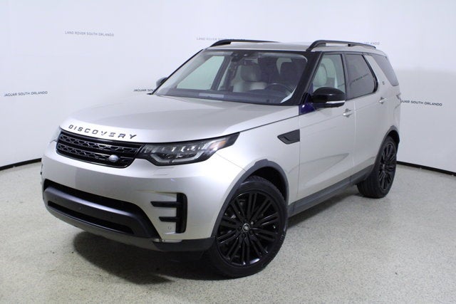 2017 Land Rover Discovery HSE