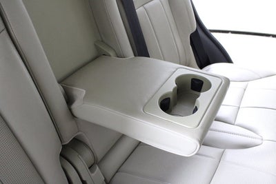 2017 Land Rover Discovery HSE