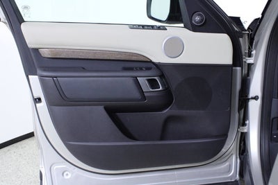 2017 Land Rover Discovery HSE