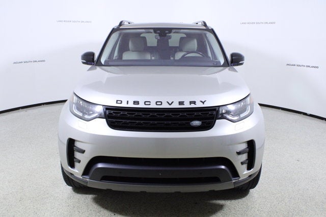 2017 Land Rover Discovery HSE