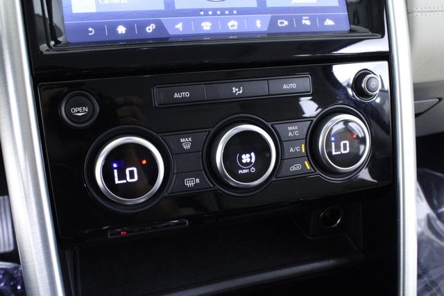 2017 Land Rover Discovery HSE