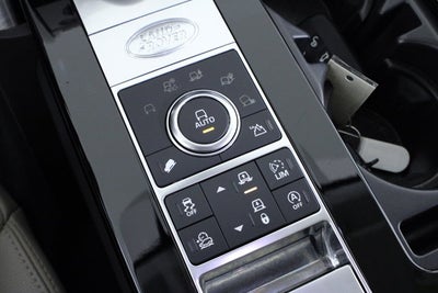 2017 Land Rover Discovery HSE