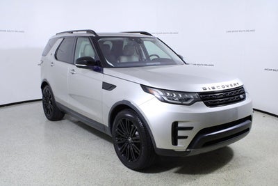 2017 Land Rover Discovery HSE