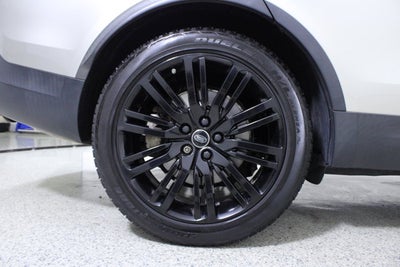 2017 Land Rover Discovery HSE